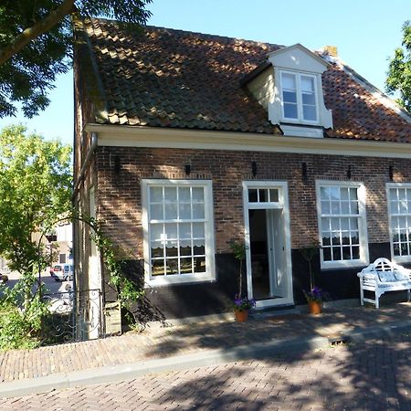 De Vier Kroonen Enkhuizen Zewnętrze zdjęcie